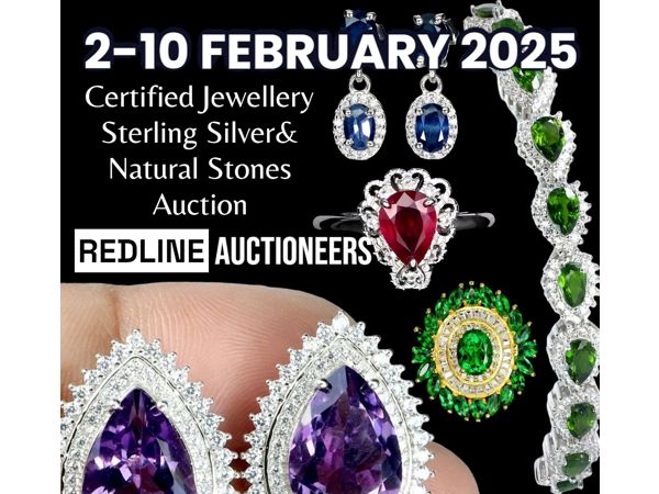 Certified Natural Gemstone Jewellery